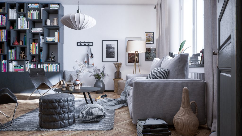 İç Mekan Yenileme : Evinizde Yepyeni Bir Atmosfer Yaratma Rehberi