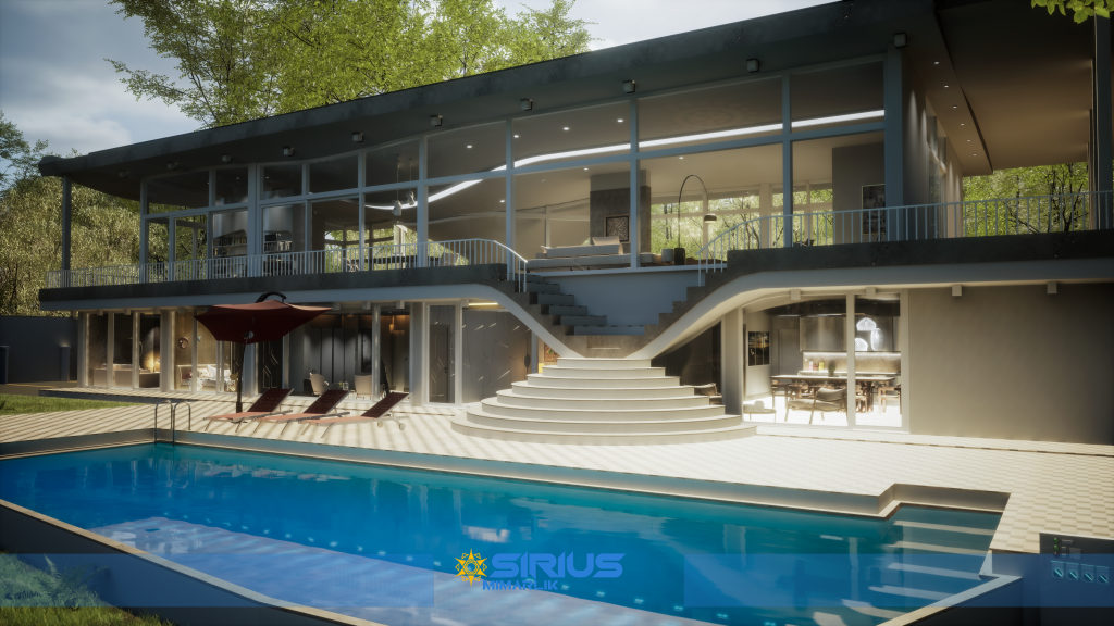 Hayalinizdeki Ev için Eşsiz Bir Dokunuş