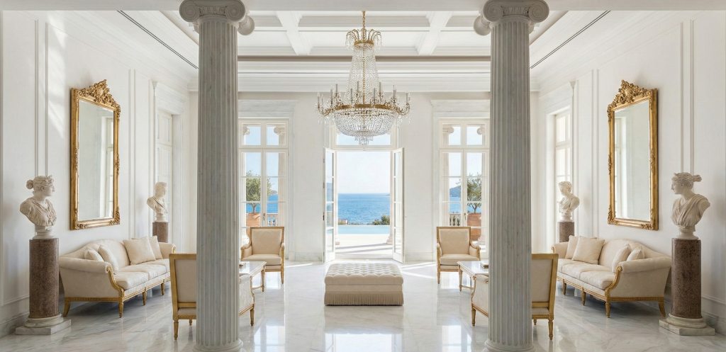 İzmir’de Neoklasik Mimari: Antik Köklerden Modern Yaşama Uzanan Zamansız Zarafet