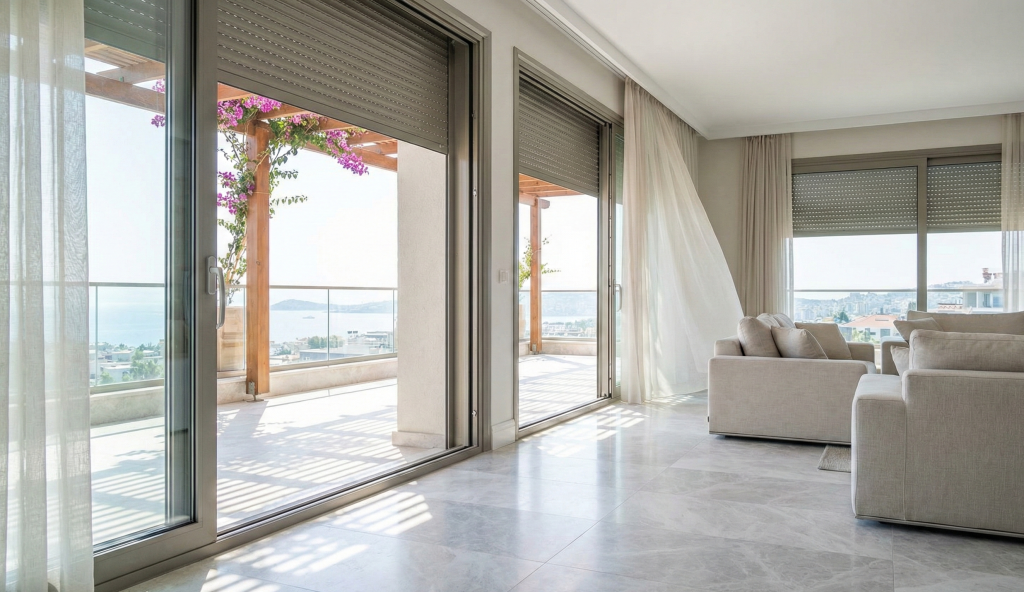 İzmir’in Yakıcı Güneşiyle Başa Çıkma Rehberi: Evinizi Klima Olmadan Serinletmenin Yolları