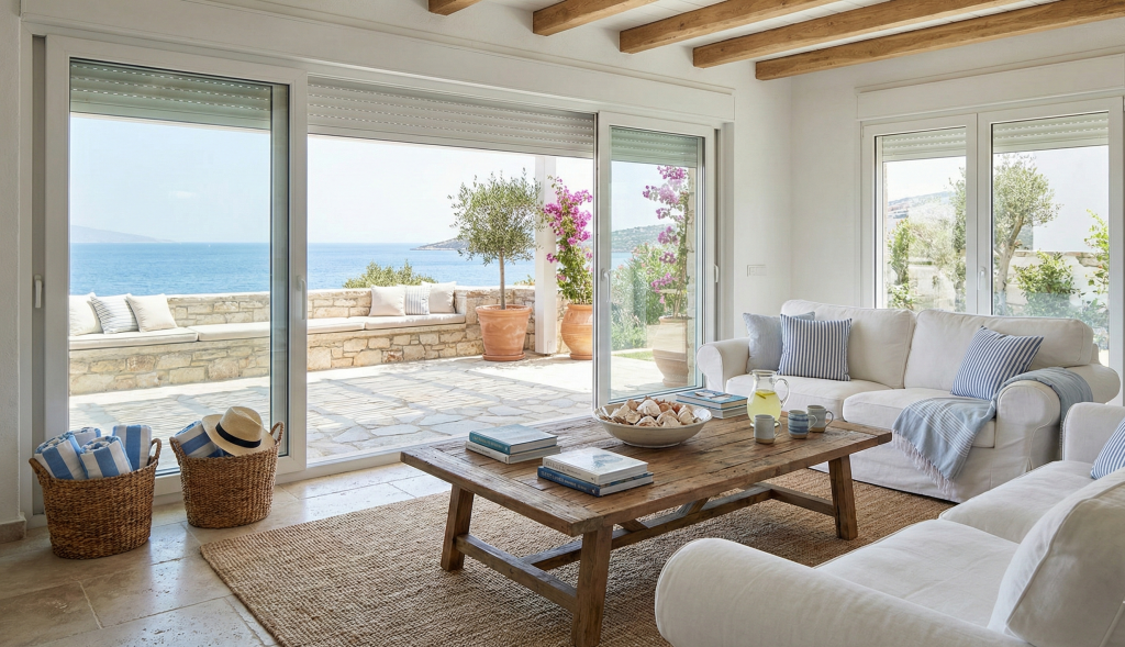 İzmir’de Yazlık Ev Yönetimi: Kışın Gözünüz Arkada Kalmasın, Yazın Keyfiniz Bozulmasın