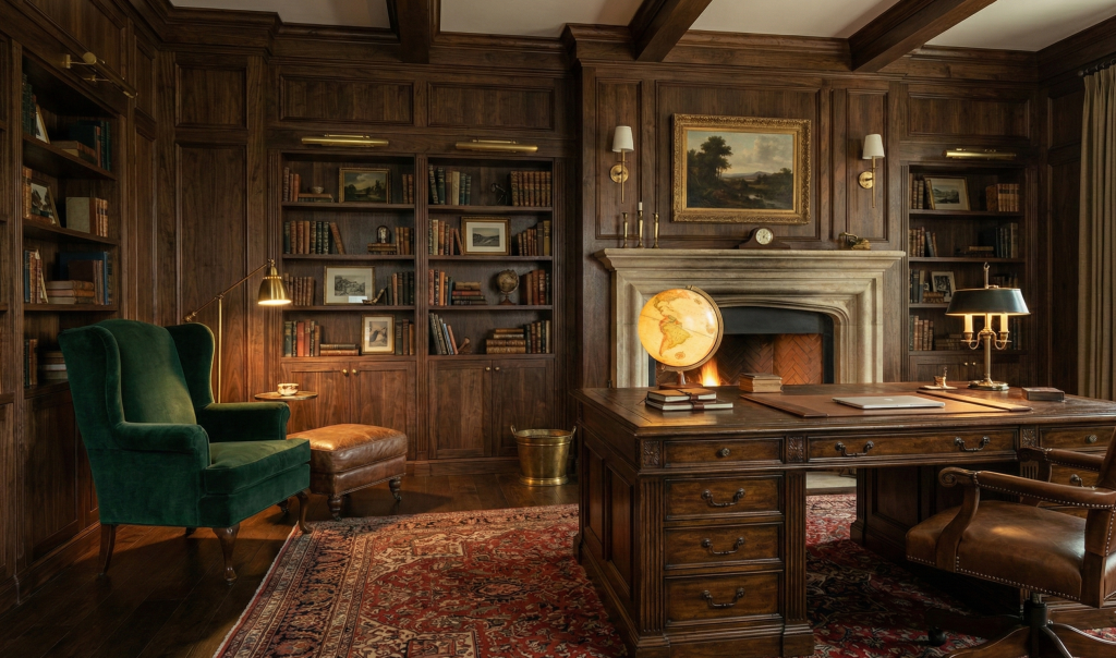 İzmir’de Evden Çalışma (Home Office) Tasarımı: Verimliliği Artıran, Motive Edici Köşeler