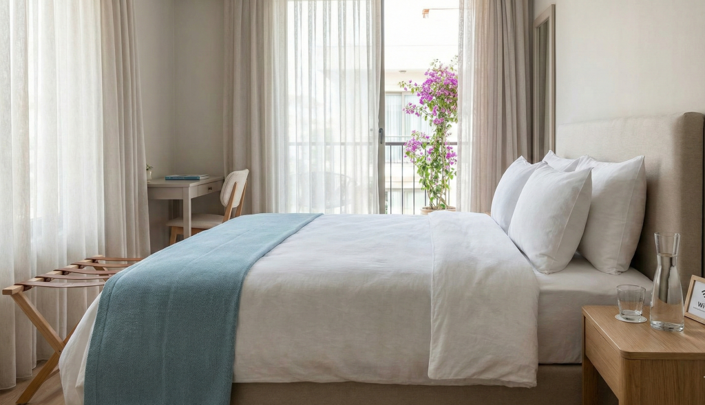 İzmir’de Misafir Odası Tasarımı: Konuklarınıza “Butik Otel” Konforu Yaşatın