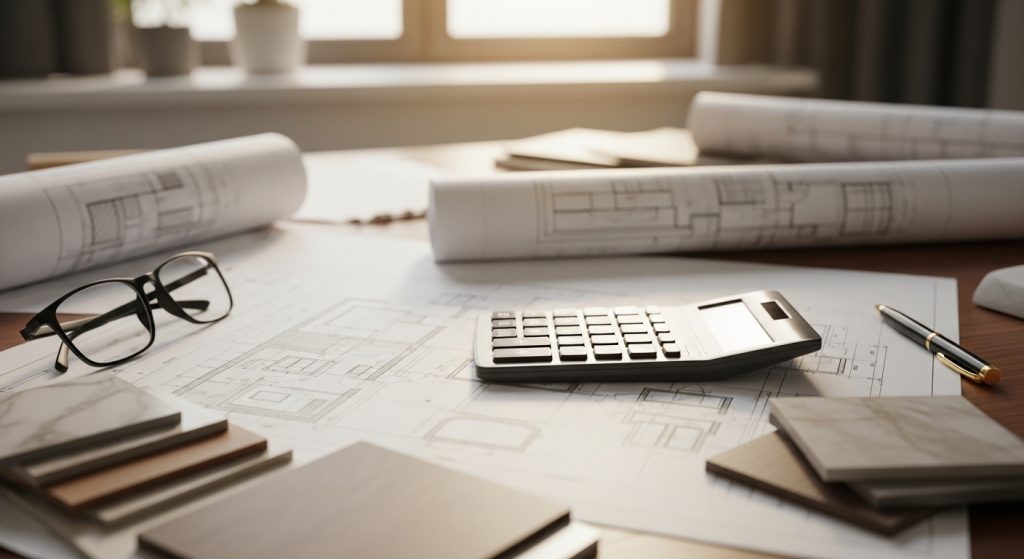 2026 İzmir Villa ve Daire Tadilat Rehberi: Fiyatları Belirleyen Görünmez Kriterler