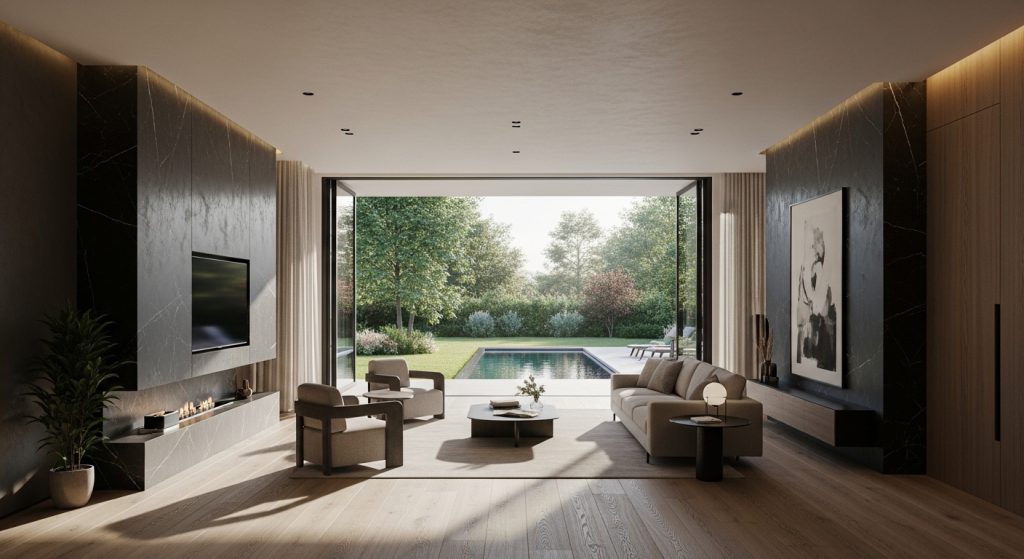 Anahtar Teslim Villa Tadilatı: Hayallerinizdeki Yaşam Alanına Zahmetsiz ve Premium Geçiş